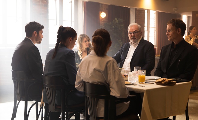 Image de l'article Un acteur de «Dumas» animera la prochaine cérémonie des Prix Gémeaux