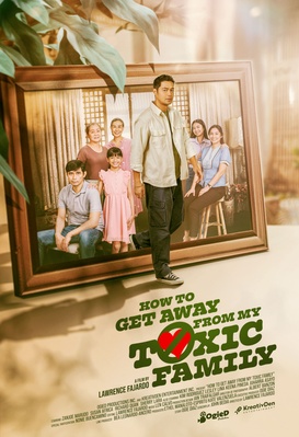 How to Get Away from My Toxic Family