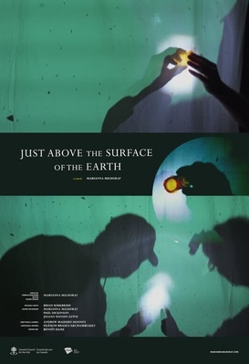 Just Above the Surface of the Earth