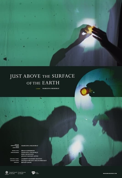 Just Above the Surface of the Earth