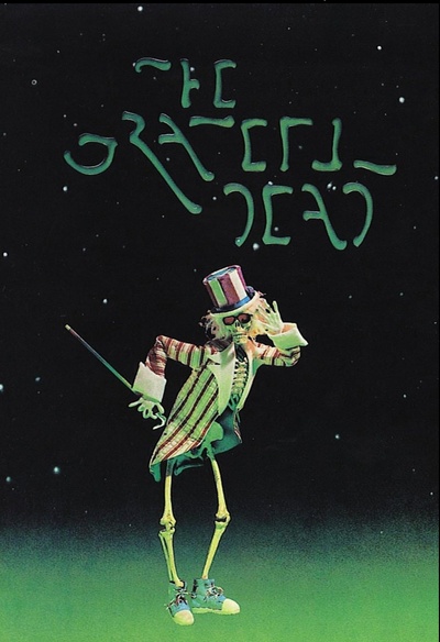 Affiche du film The Grateful Dead