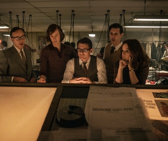 Images du film Ink