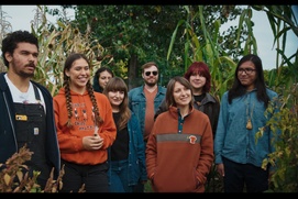 Images du film Forêts urbaines