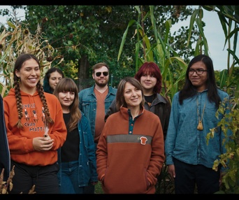 Images du film Forêts urbaines