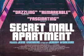 Affiche du film Secret Mall Apartment