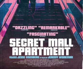 Affiche du film Secret Mall Apartment