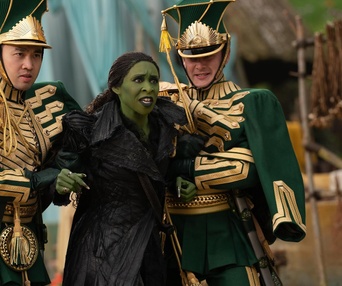 Wicked: For Good