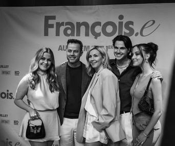 Première du film François.e
