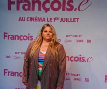 Première du film François.e