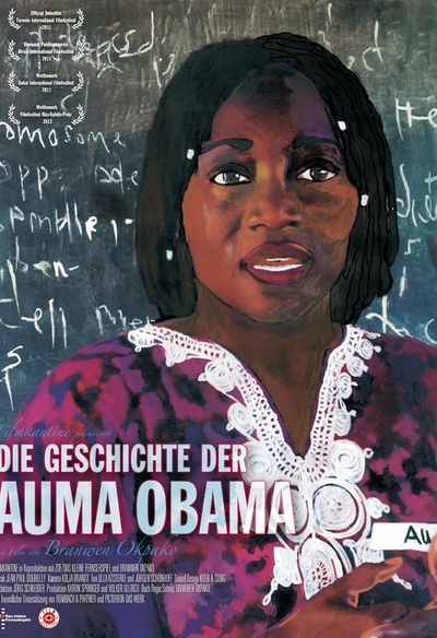 Die Geschichte der Auma Obama