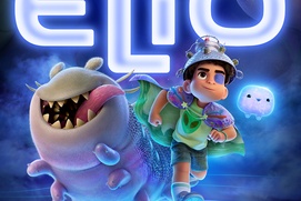 Affiche du film Elio Affiche du film Elio