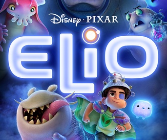 Affiche du film Elio