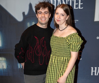 Tapis rouge du film Hantée