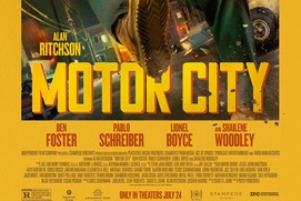 Image du film Motor City