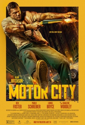 Motor City