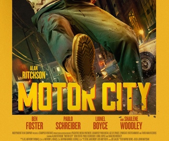 Image du film Motor City