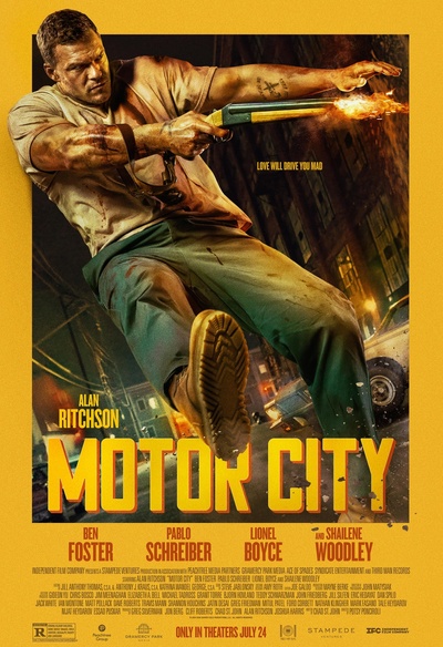 Motor City