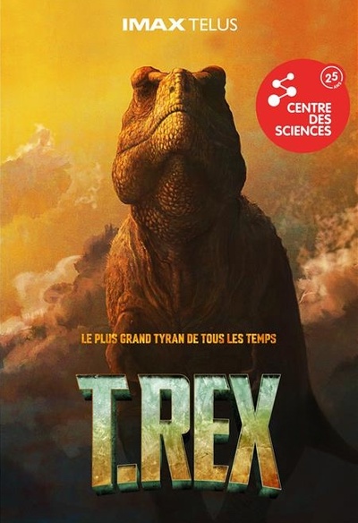 T. REX : The Greatest of All Tyrants