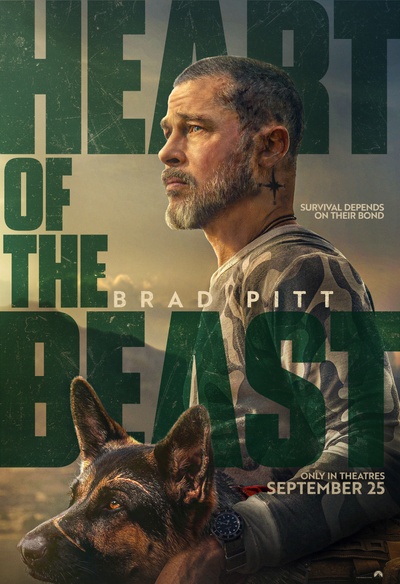 Affiche du film Heart of the Beast
