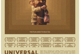 Affiche du film Une langue universelle Affiche du film Une langue universelle