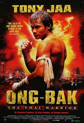 ONG-BAK : Le guerrier
