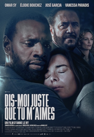 Dis-moi juste que tu m'aimes