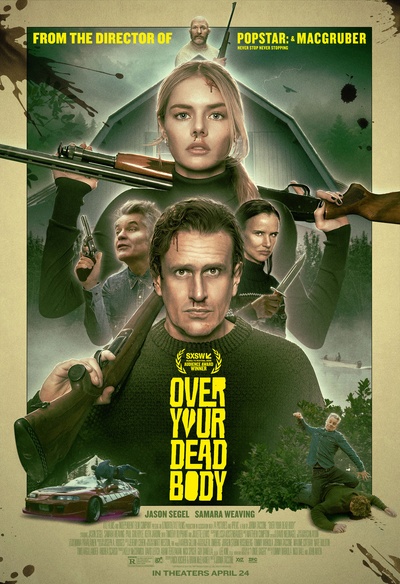 Over Your Dead Body