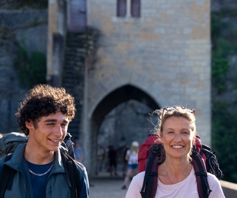 Image du film Compostelle