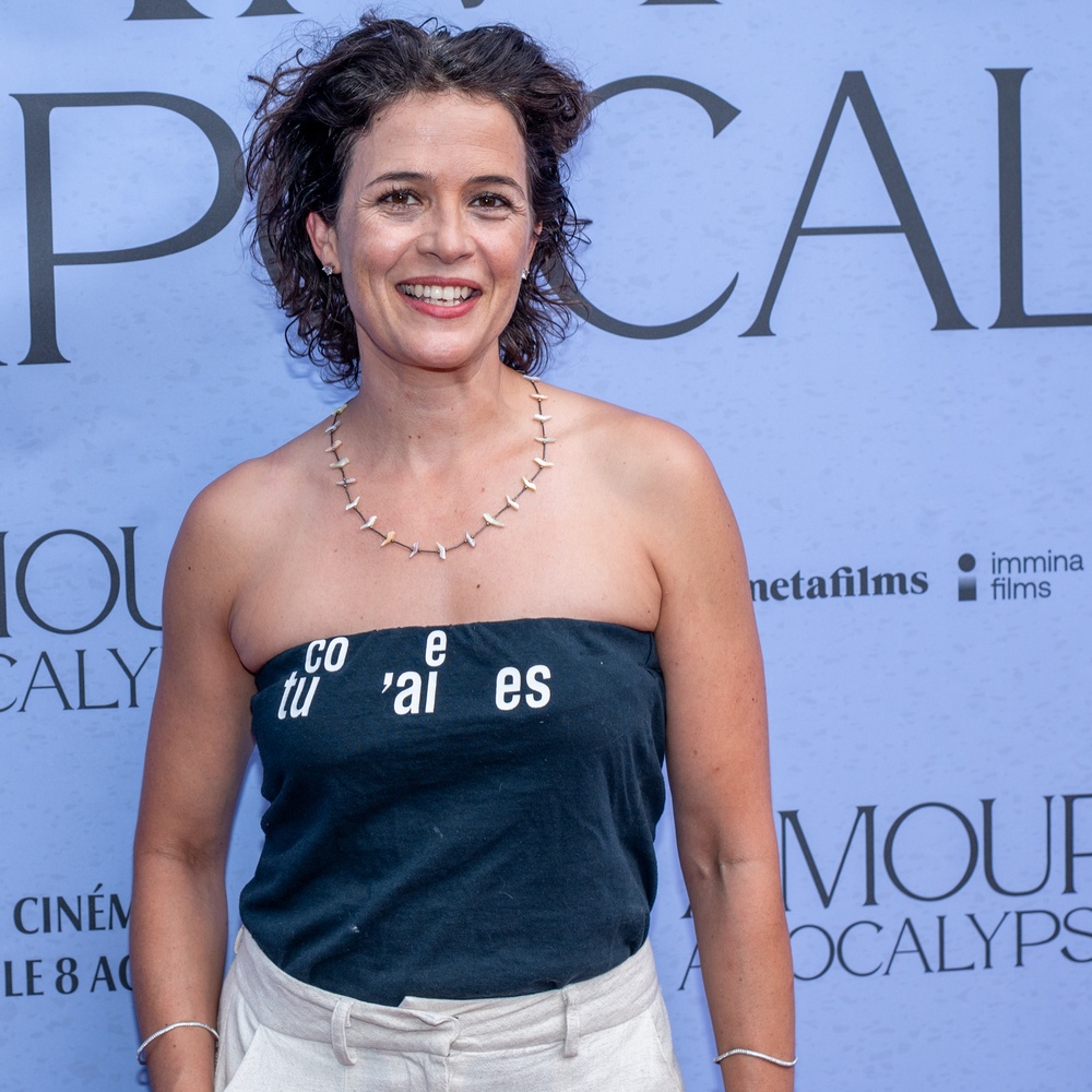 Première du film Amour apocalypse