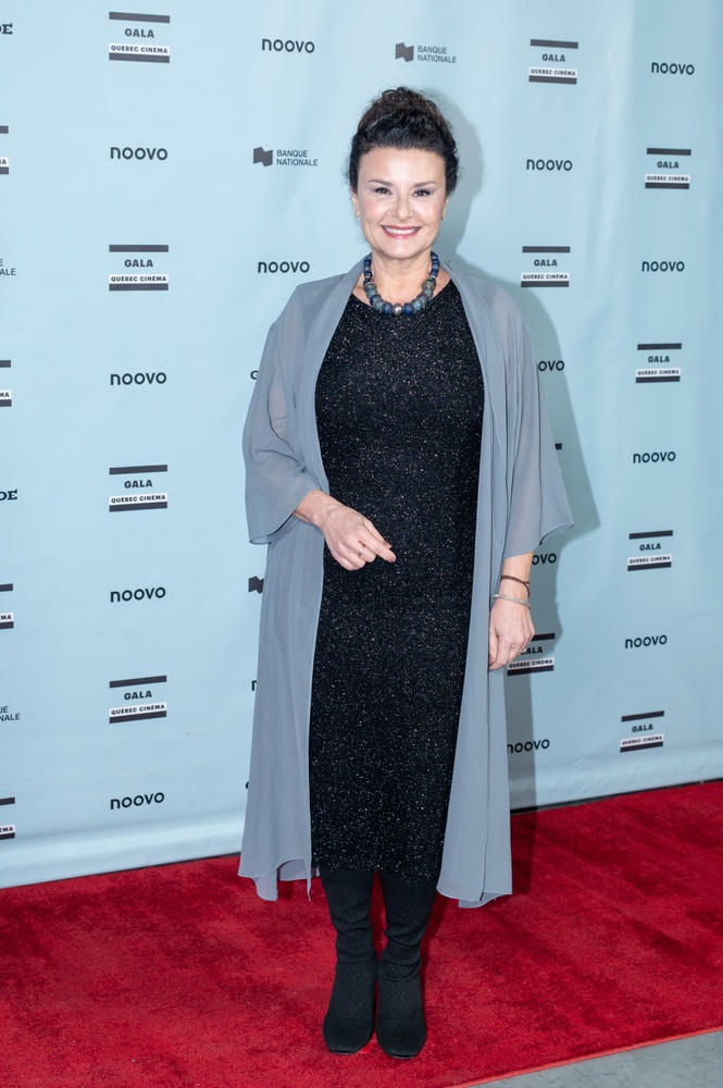 Tapis rouge du Gala Québec Cinéma 2025Tapis rouge du Gala Québec Cinéma 2025