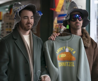 Image du film A Very Jonas Christmas Movie