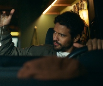 Image du film Passenger