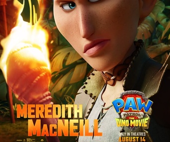 Image du film PAW Patrol: The Dino Movie