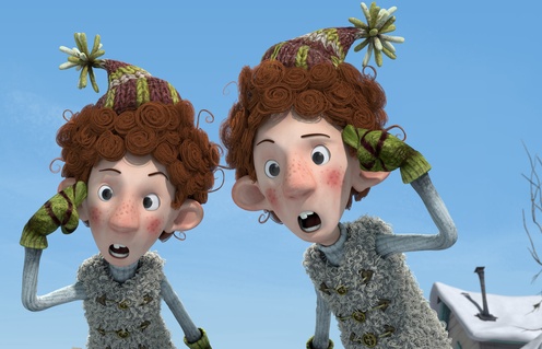 Image du film La guerre des tuques animée