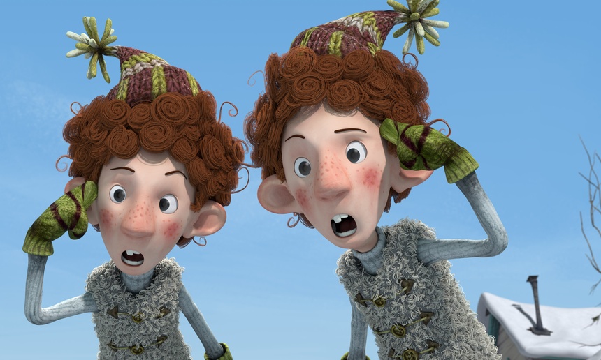 La guerre des tuques (version animée) de retour au cinéma pour son 10e anniversaire