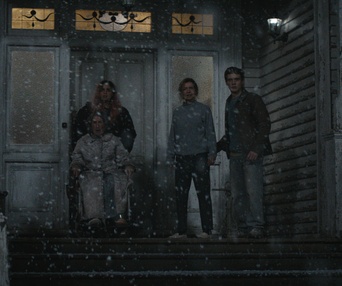 Image du film Evil Dead Burn