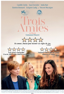 Trois amies