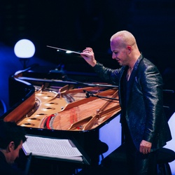 Photo de Yannick Nézet-Séguin