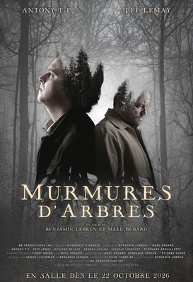 Murmures d'arbres