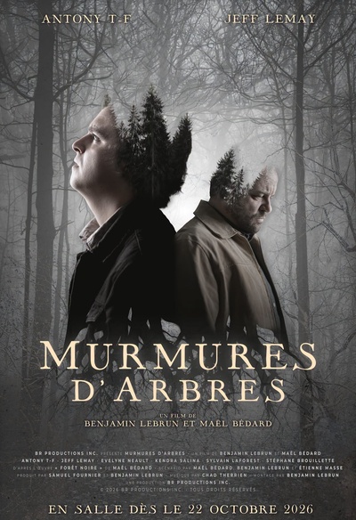 Murmures d'arbres