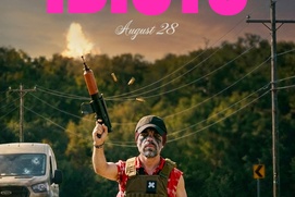Affiche de caractère du film Idiots Affiche de caractère du film Idiots