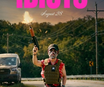 Affiche de caractère du film Idiots