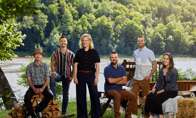 L'amour est dans le pré 12