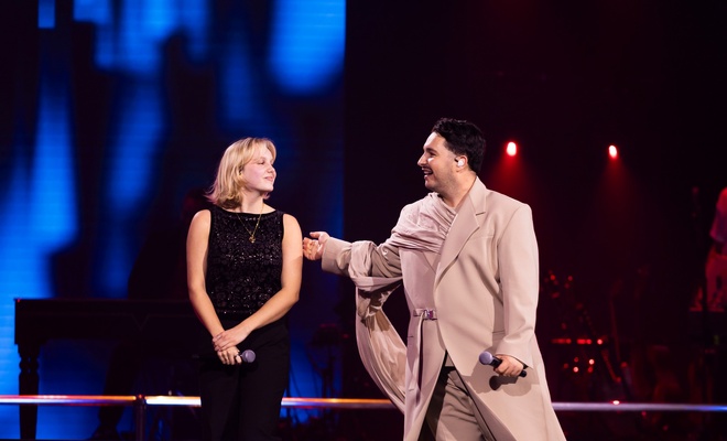 Charlotte Lafortune et Olympe - La Voix S11 (2026)