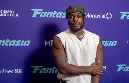 Image de l'article Sortie de couple pour Anglesh Major et son amoureuse à la première d' «Anna Kiri »