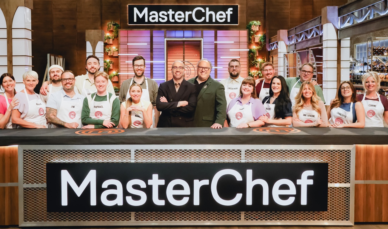 Masterchef Québec, saison 3