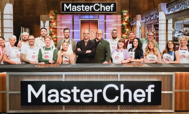 Masterchef Québec, saison 3