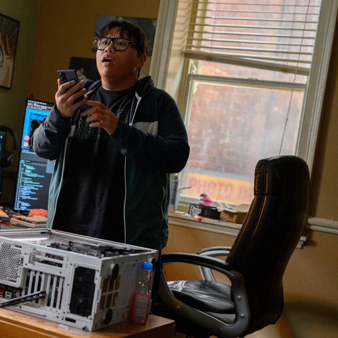 Jacob Batalon
