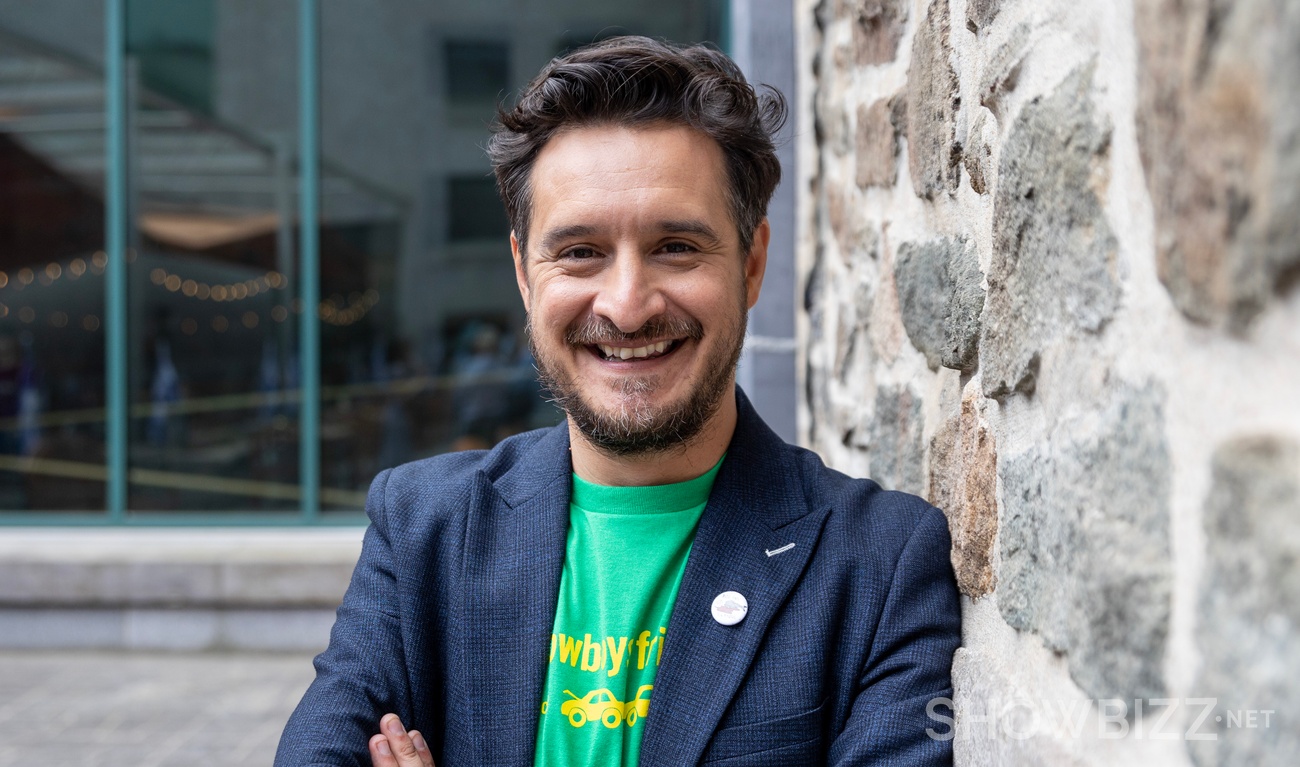 Image de l'article Sébastien Diaz dévoile des images des coulisses du spectacle de la fête nationale annulé