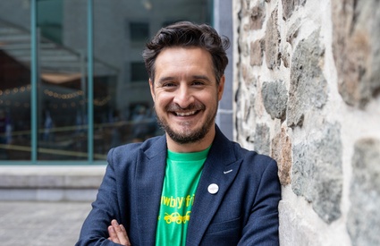 Image de l'article Sébastien Diaz dévoile des images des coulisses du spectacle de la fête nationale annulé